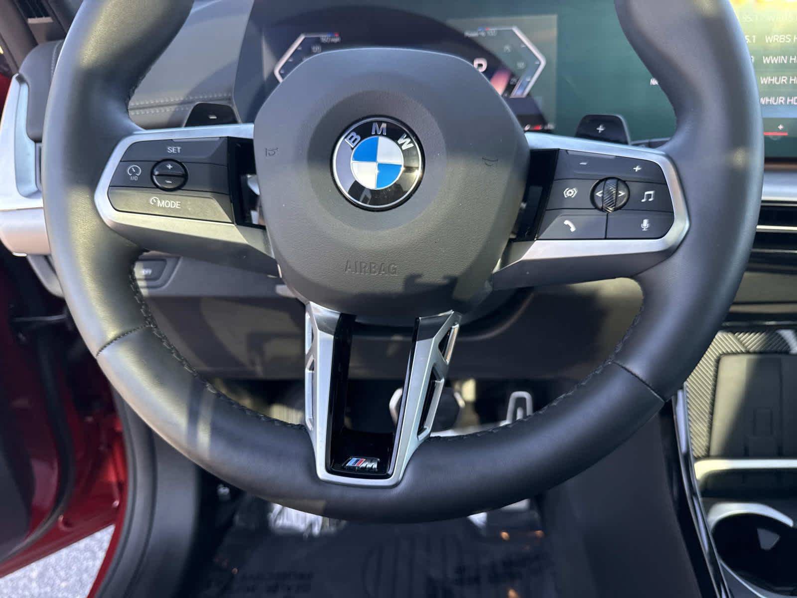 Used 2026 BMW X1 xDrive28i w/ Technology Package AWD/4WD image 18