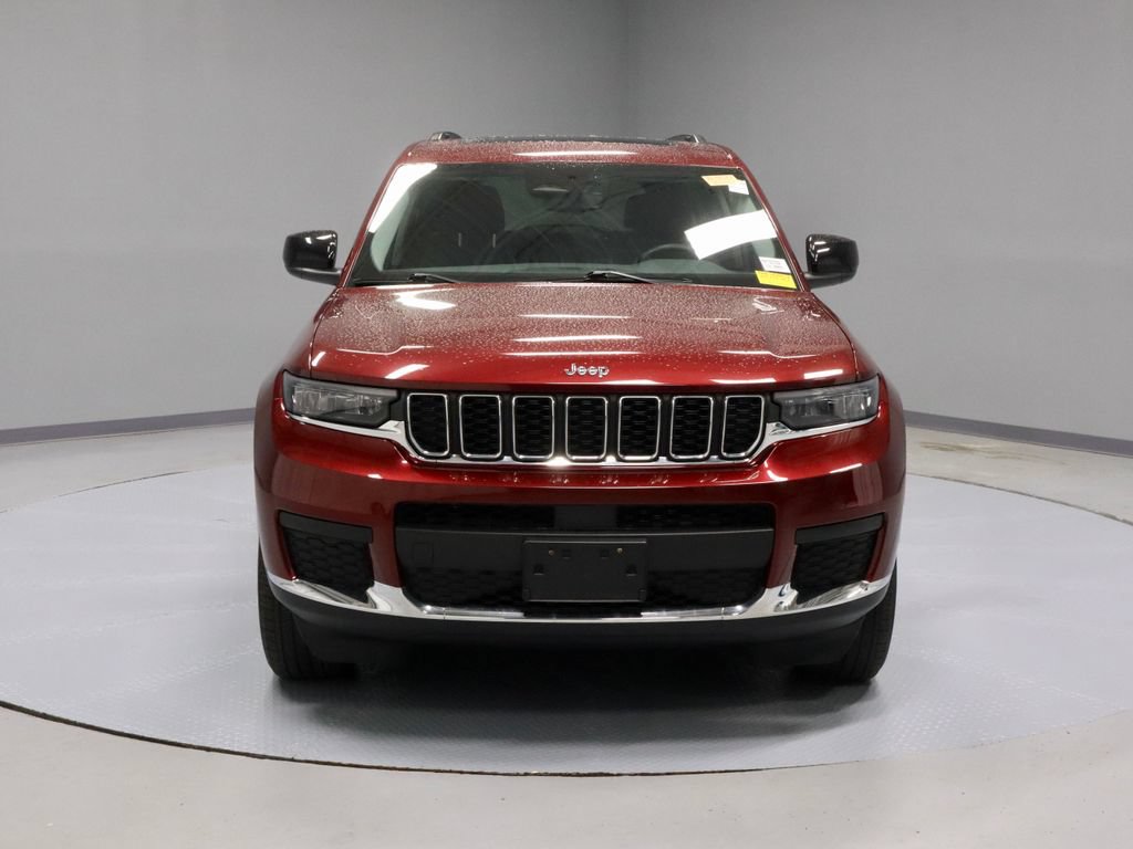 Used 2023 Jeep Grand Cherokee L Laredo w/ Luxury Tech Group I AWD/4WD image 6