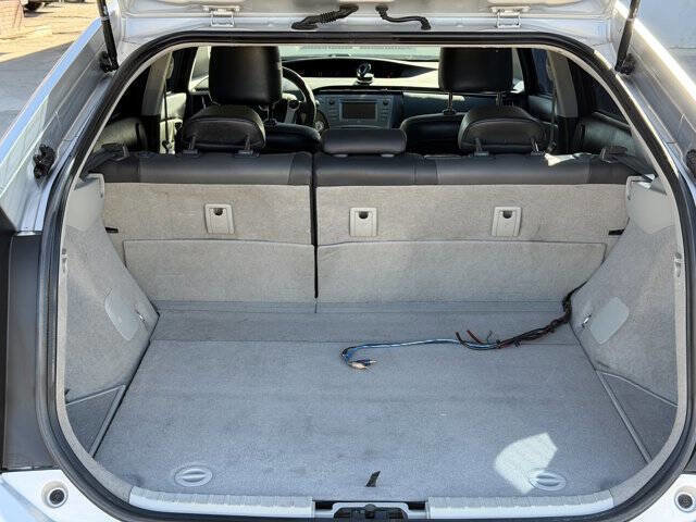 Used 2012 Toyota Prius Five image 22