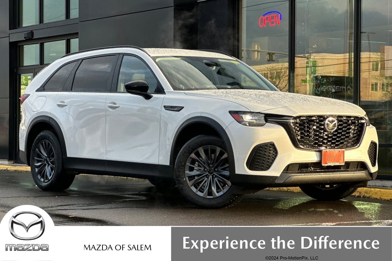 New 2026 MAZDA CX-70 SC AWD/4WD image 1