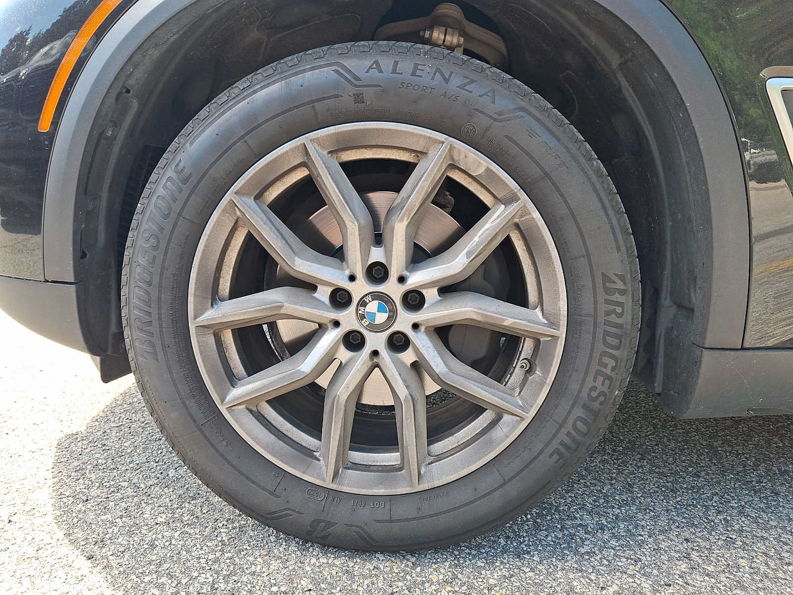 Used 2022 BMW X5 xDrive40i AWD/4WD image 8