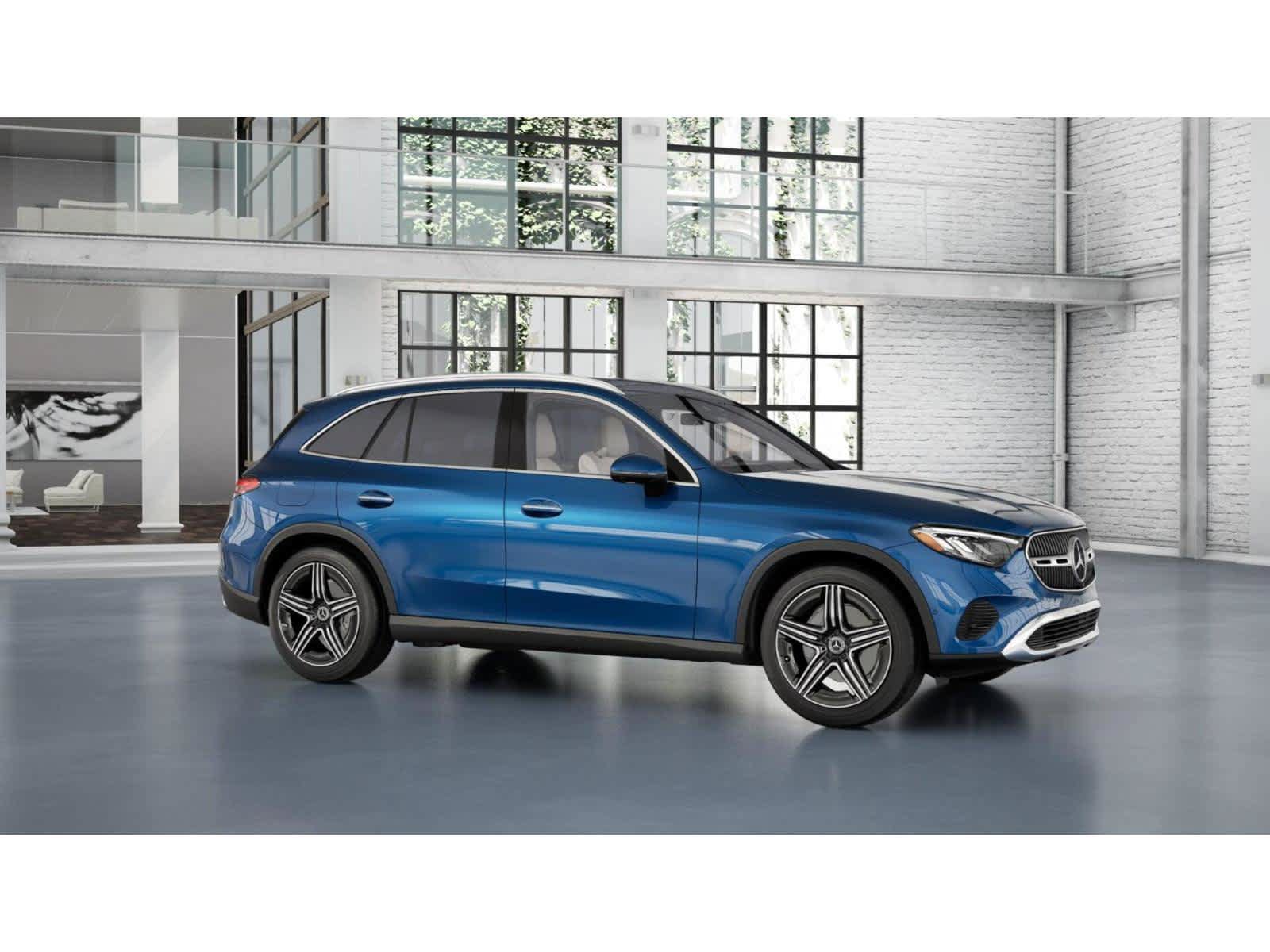 New 2027 Mercedes-Benz GLC 300 4MATIC image 12