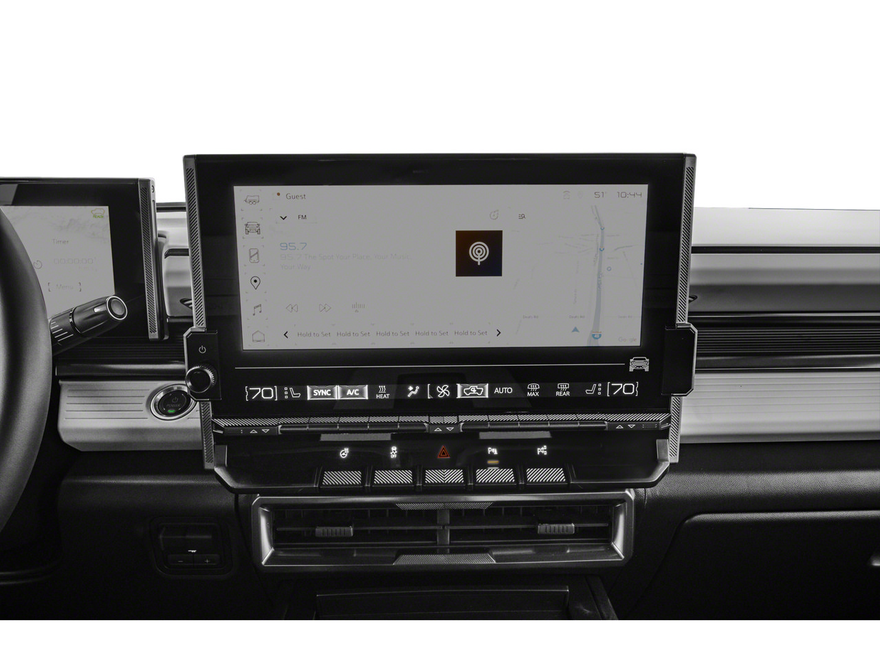 New 2026 GMC Hummer EV SUV AWD/4WD image 39