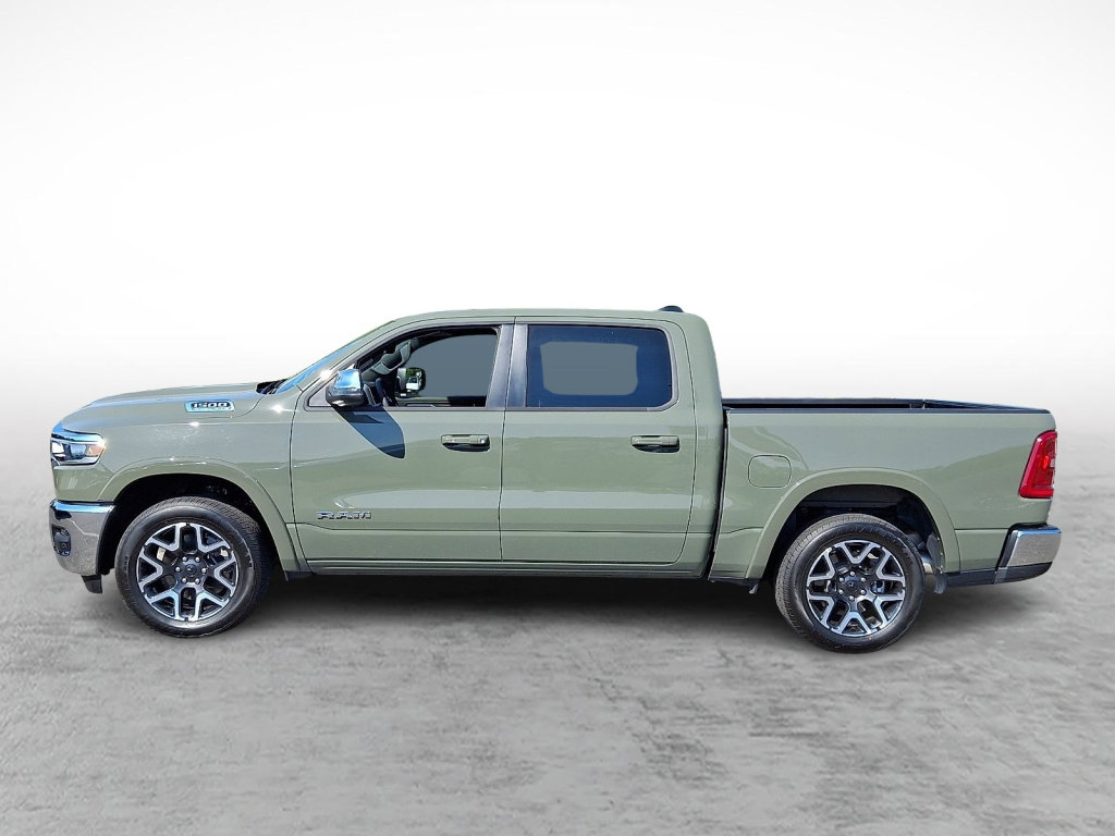 Certified 2026 RAM 1500 Laramie AWD/4WD image 2