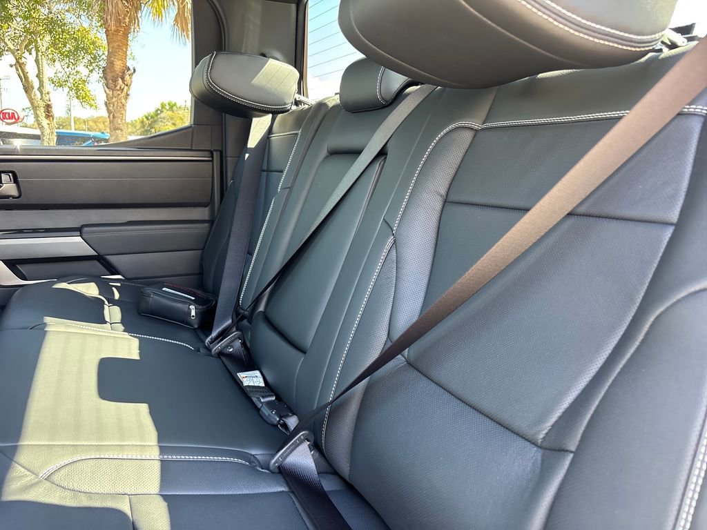 New 2026 Toyota Tundra SR5 image 33