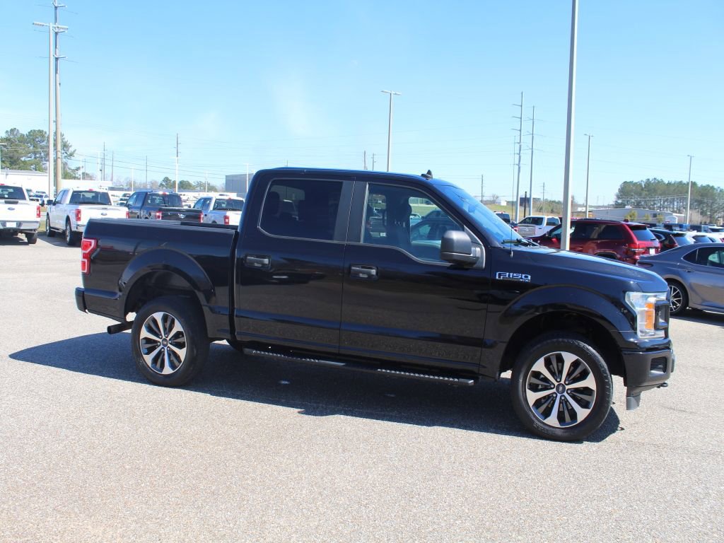 Used 2020 Ford F150 XL w/ Equipment Group 101A Mid image 13