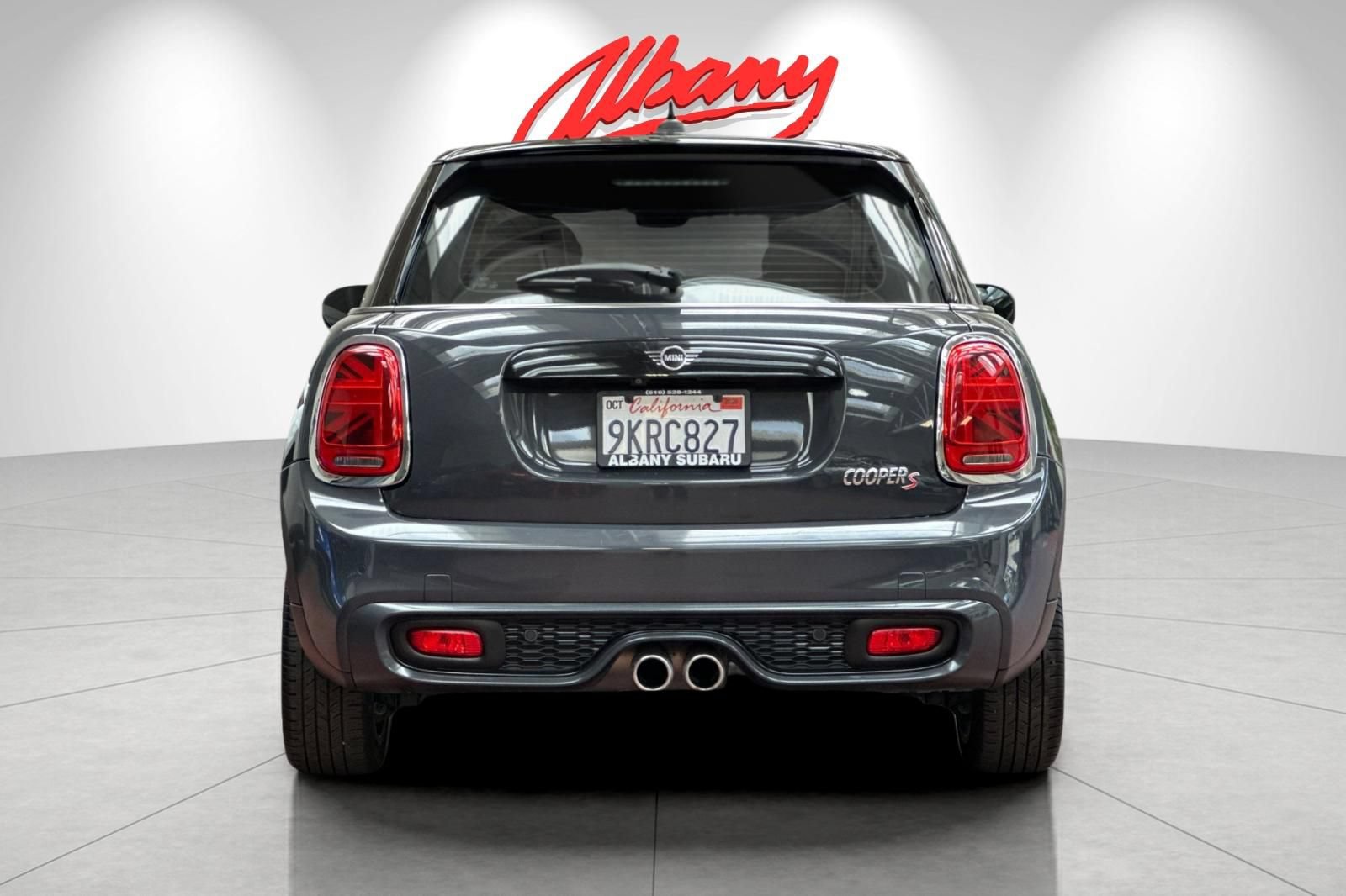 Used 2021 MINI Cooper S w/ 6.5" Touchscreen Package FWD image 5
