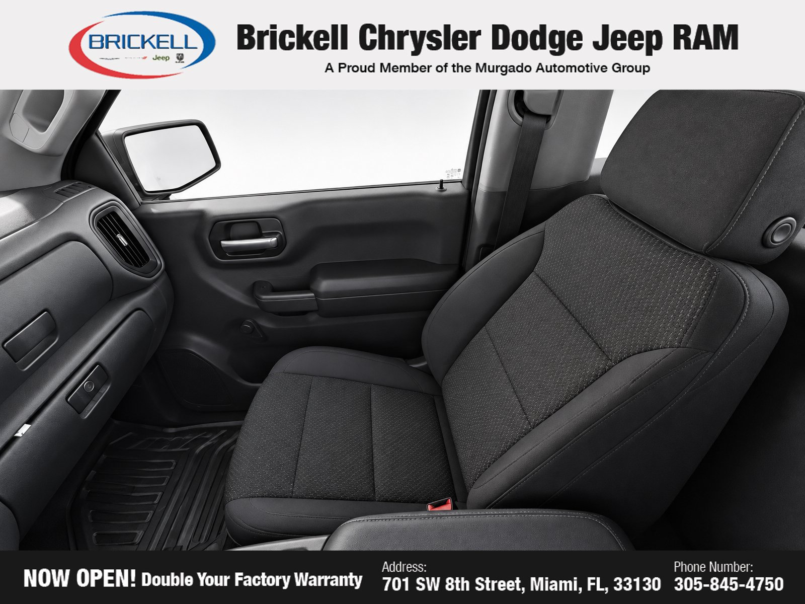 Used 2019 Chevrolet Silverado 1500 W/T RWD image 13