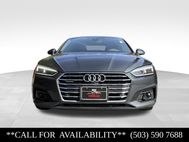 Used 2019 Audi A5 2.0T Prestige AWD/4WD image 8