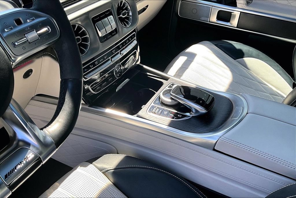 Certified 2021 Mercedes-Benz G 63 AMG 4MATIC image 14