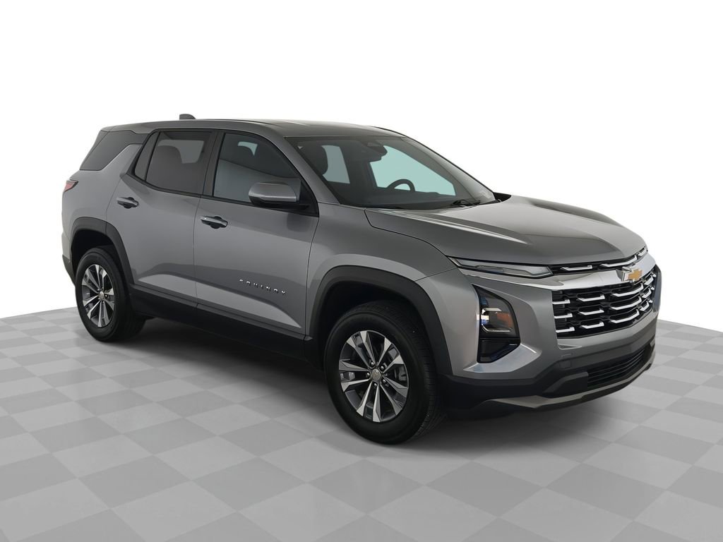 Used 2025 Chevrolet Equinox LT