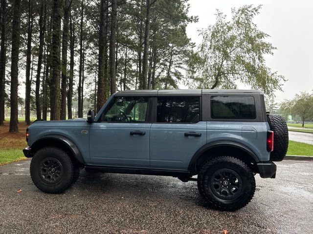Used 2024 Ford Bronco Wildtrak AWD/4WD image 6