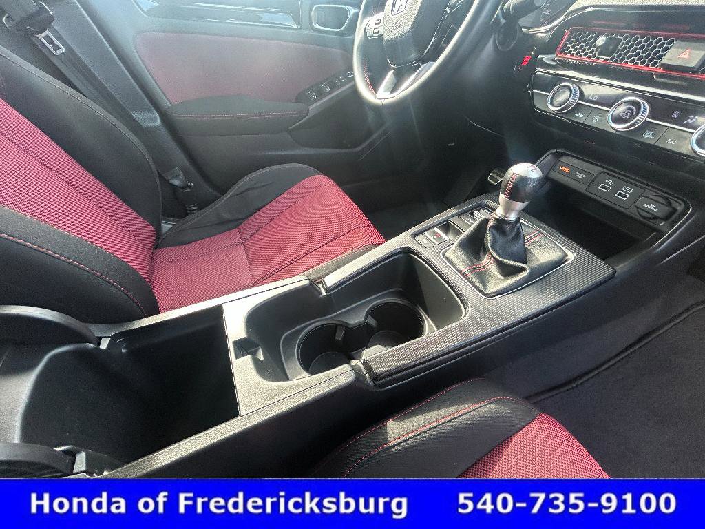 Certified 2023 Honda Civic Si image 23