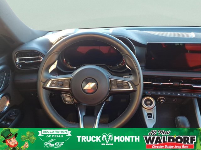 New 2024 Dodge Hornet R/T Plus w/ Tech Pack Plus w/o Parking image 10