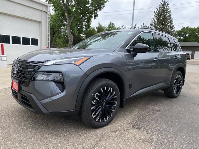 New 2026 Nissan Rogue Dark Armor AWD/4WD image 1