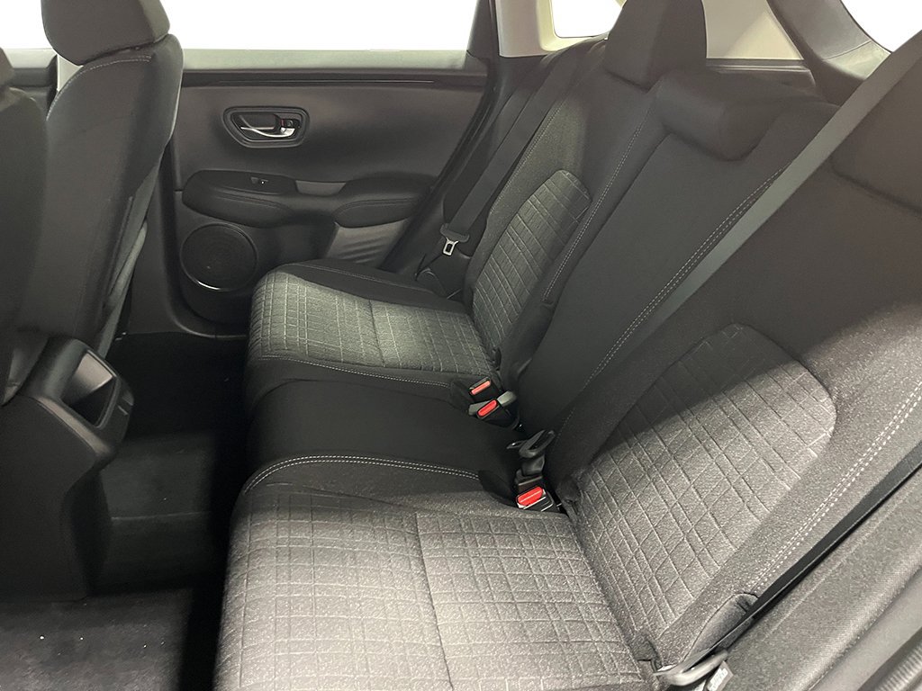 Certified 2026 Honda HR-V LX image 25