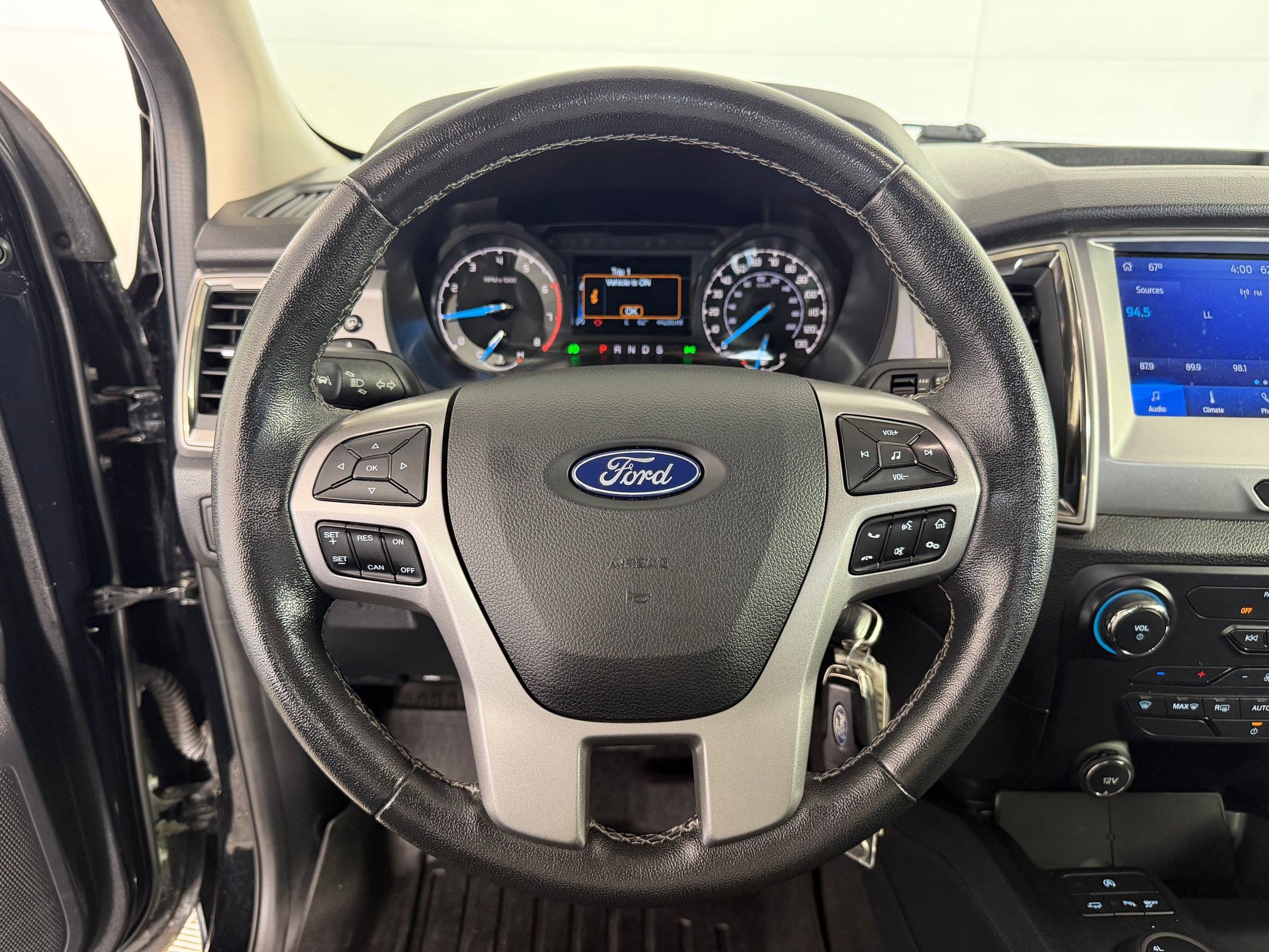 Used 2019 Ford Ranger XLT w/ Equipment Group 301A Mid AWD/4WD image 14