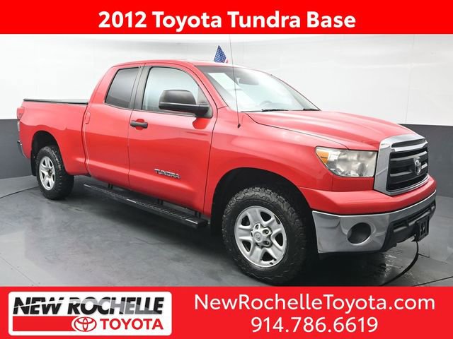 Used 2012 Toyota Tundra 4x4 Double Cab