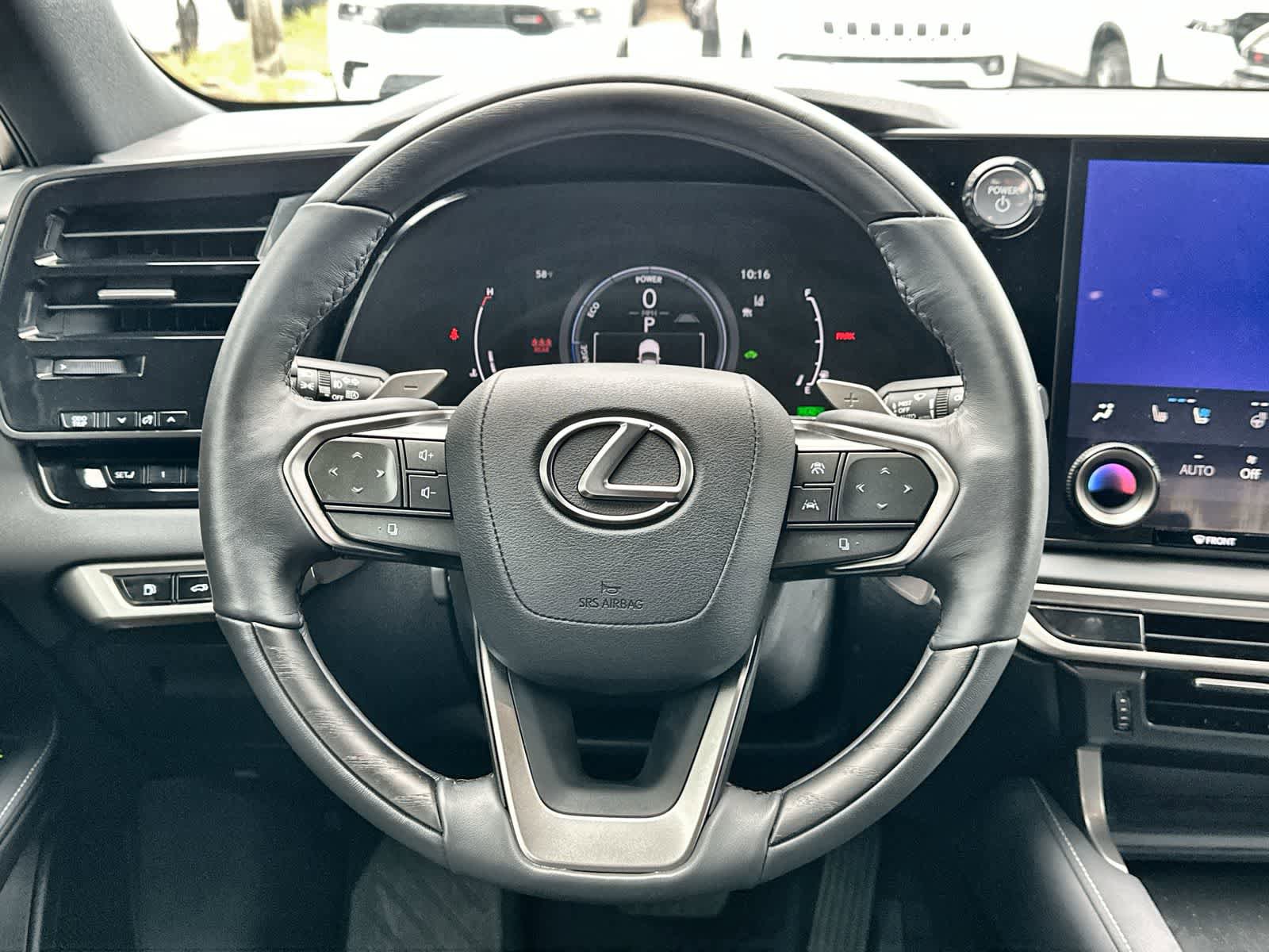 Used 2024 Lexus RX 350 w/ Technology Package AWD/4WD image 19