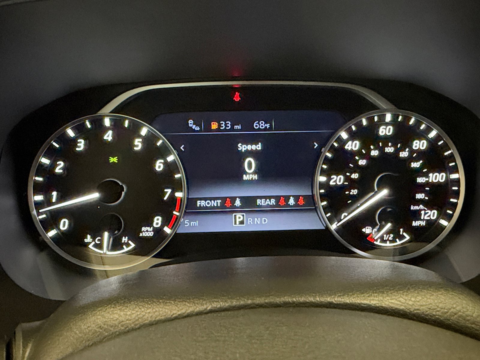 New 2027 Nissan Frontier SV RWD image 19
