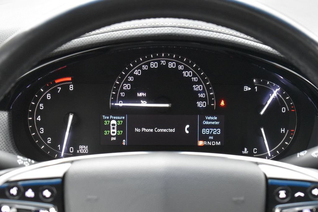 Used 2019 Cadillac XTS Luxury w/ Driver Awareness Package FWD image 17