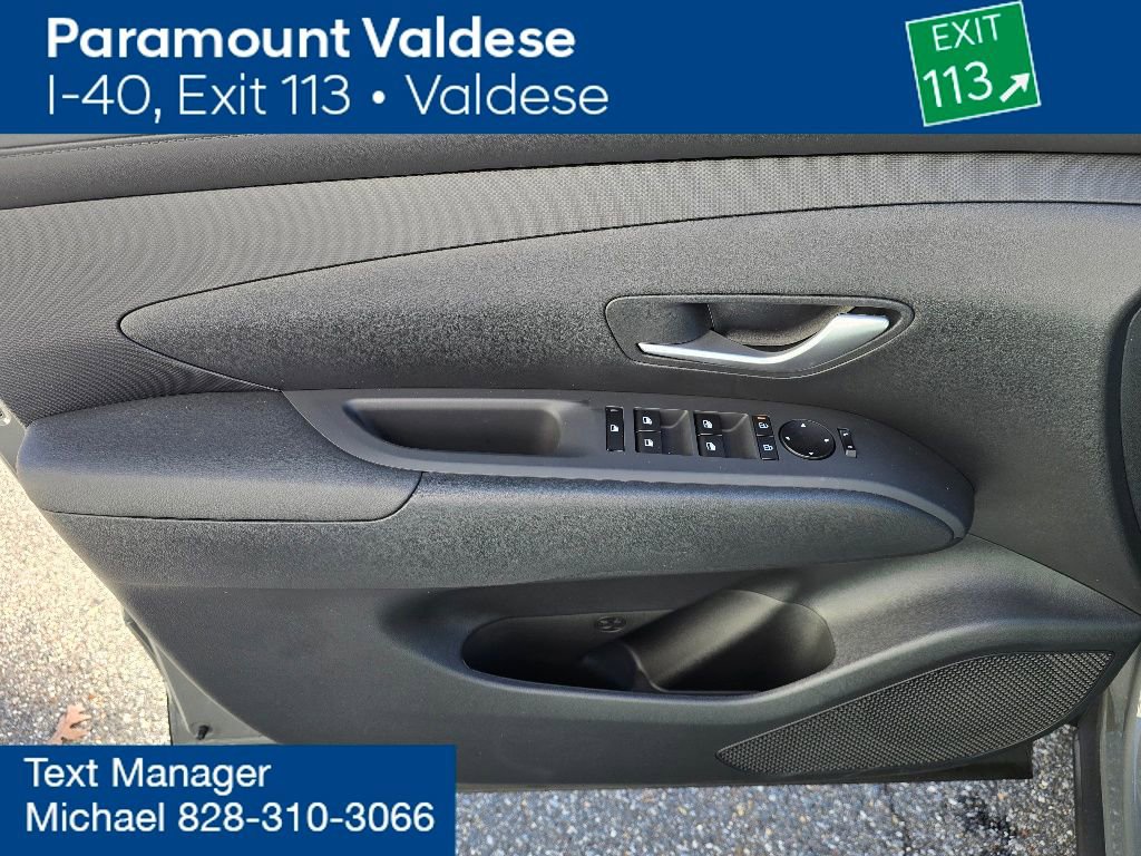 New 2026 Hyundai Santa Cruz SE image 9