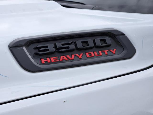 New 2026 RAM 3500 Tradesman RWD image 8