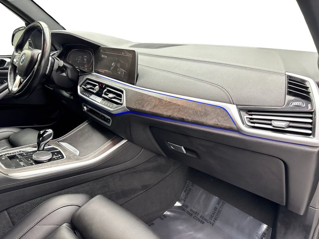 Used 2023 BMW X5 xDrive40i w/ Premium Package AWD/4WD image 52