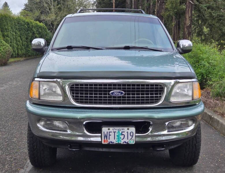 Used 1998 Ford Expedition XLT AWD/4WD image 7