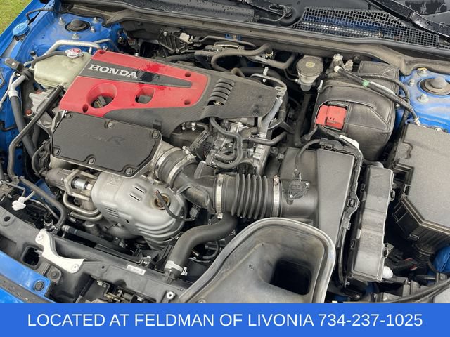 Used 2025 Honda Civic Type R image 27