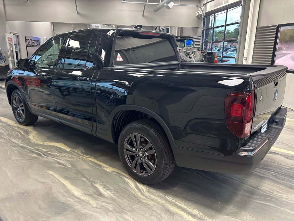 Used 2019 Honda Ridgeline Sport image 33