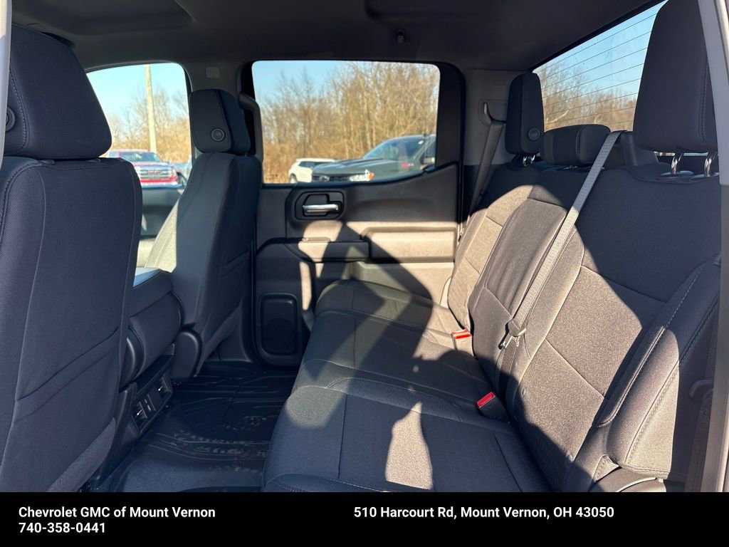 New 2026 Chevrolet Silverado 1500 Custom image 23