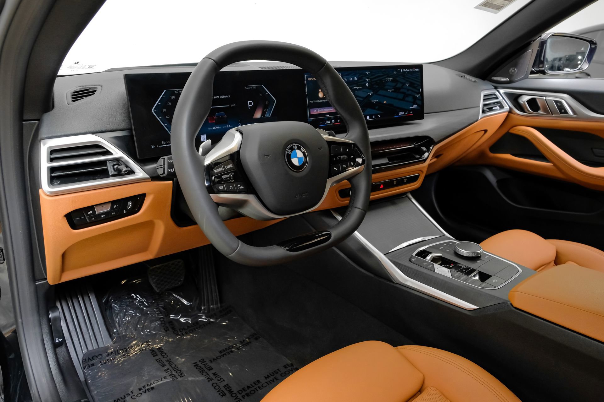 Used 2025 BMW 430i xDrive image 3