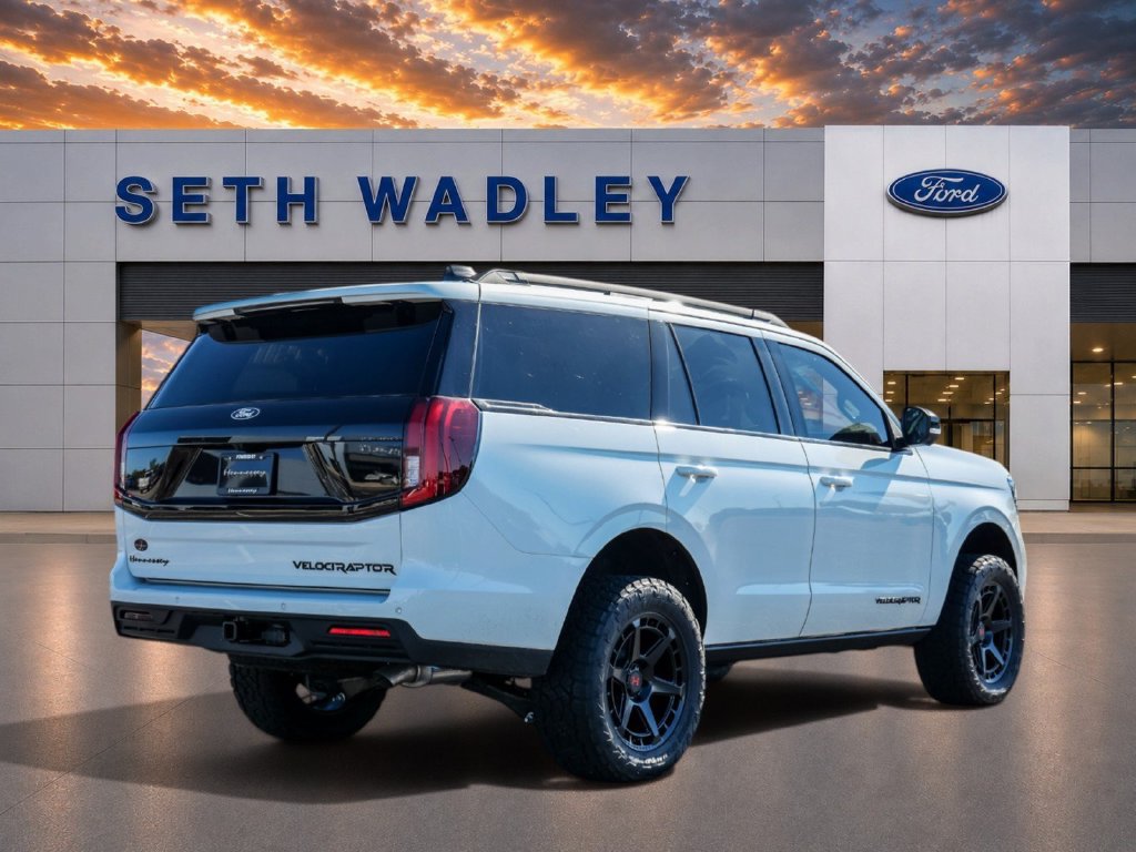 New 2027 Ford Expedition Tremor w/ Driver's Package AWD/4WD image 7