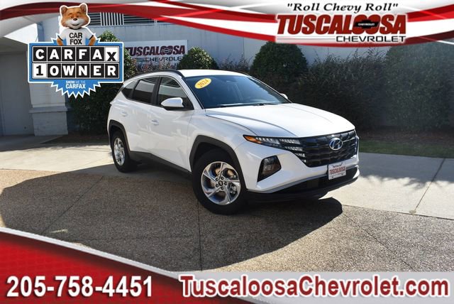 Used 2024 Hyundai Tucson SEL