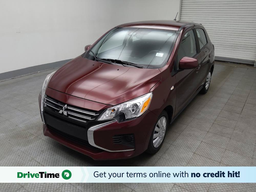 Used 2024 Mitsubishi Mirage ES