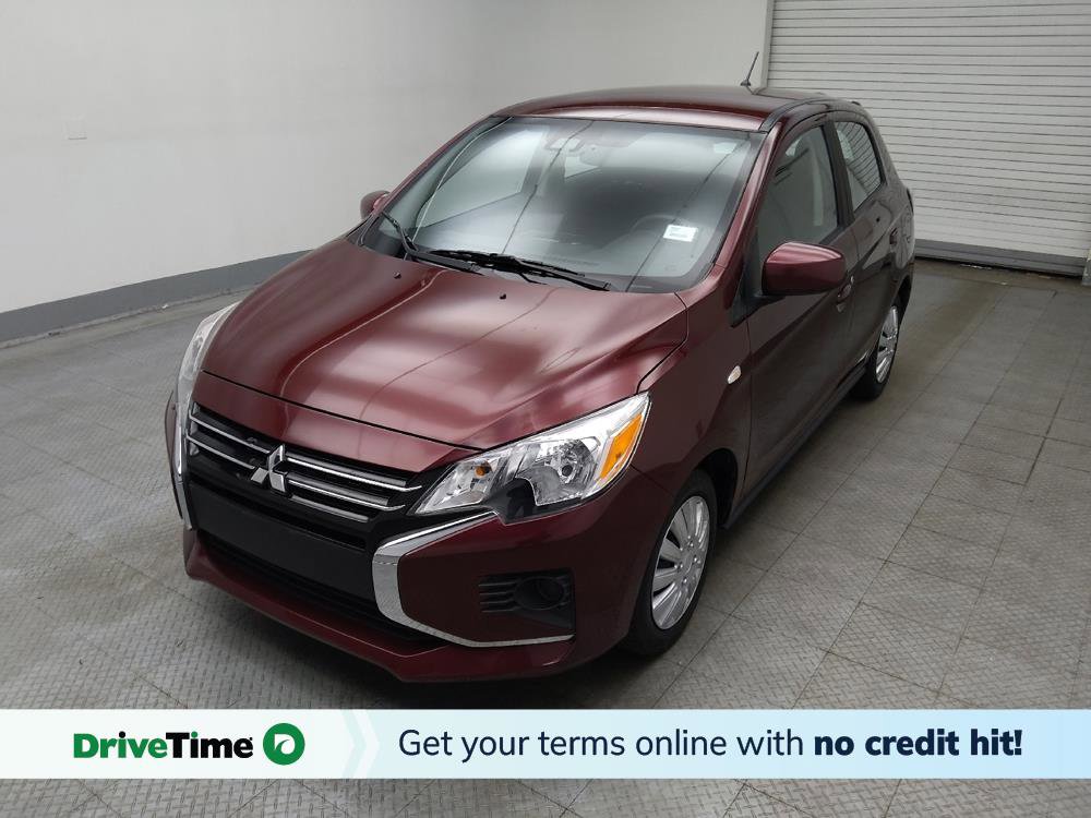 Used 2024 Mitsubishi Mirage ES FWD image 1