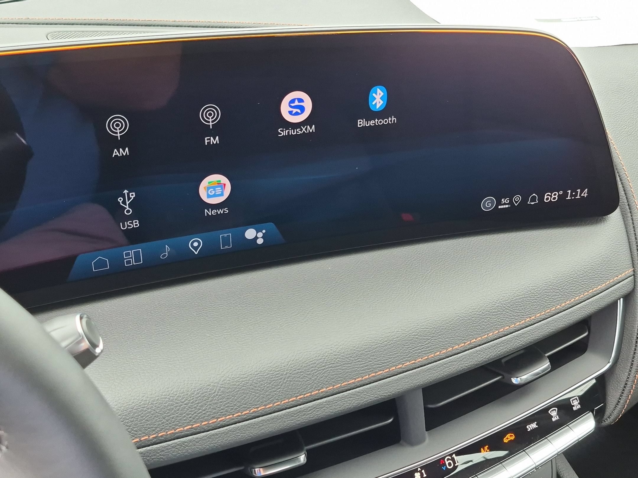 New 2026 Cadillac CT5 Sport AWD/4WD image 22