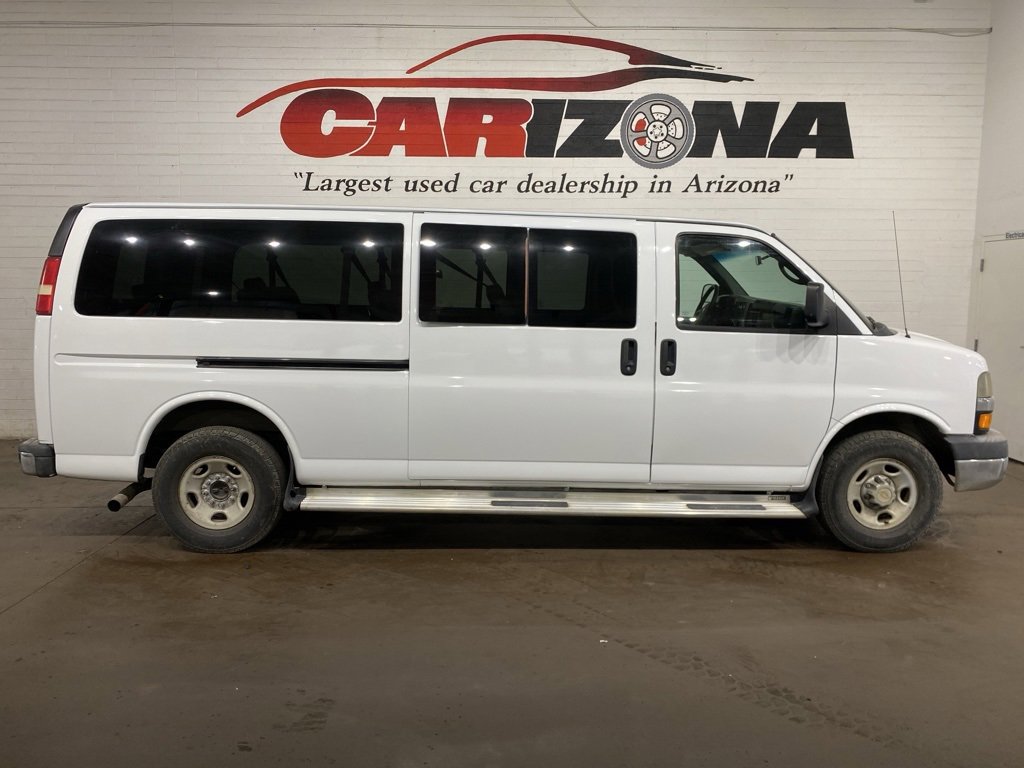 Used 2012 Chevrolet Express 3500 LT w/ LT Preferred Equipment Group
