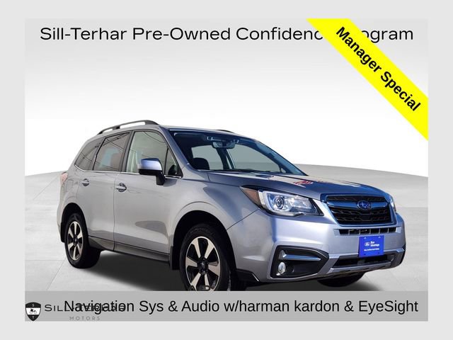 Used 2018 Subaru Forester 2.5i Limited
