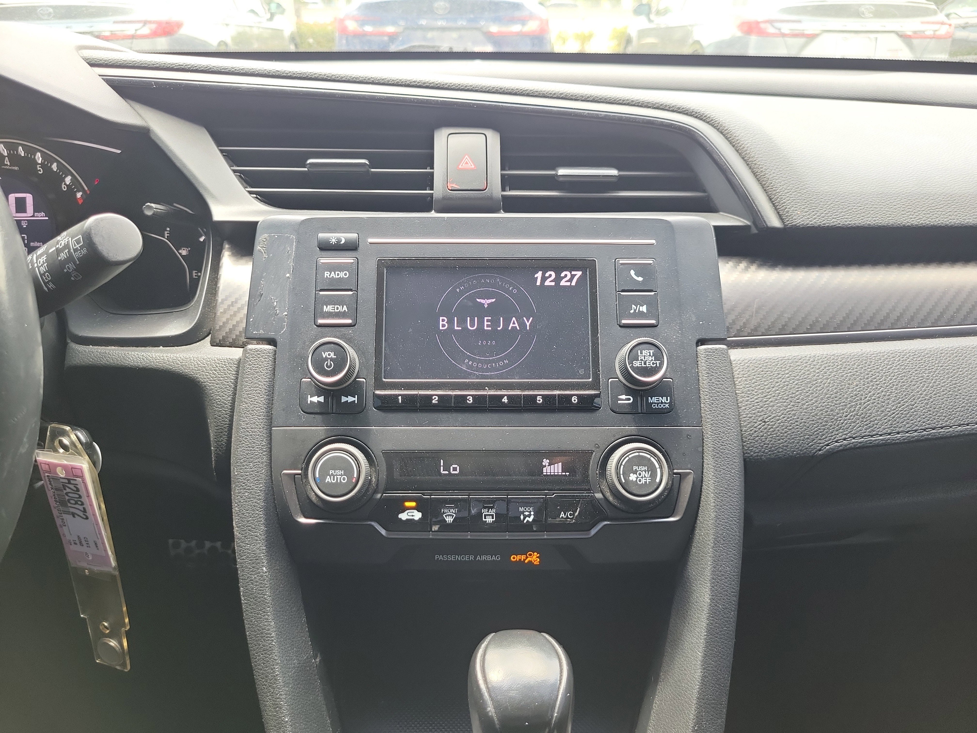 Used 2018 Honda Civic Sport image 26