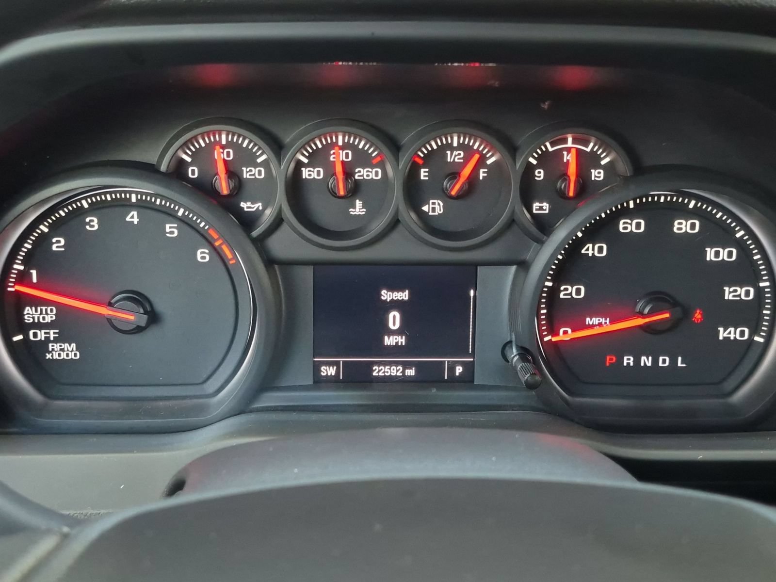 Used 2024 Chevrolet Silverado 1500 W/T w/ WT Fleet Convenience Package RWD image 17