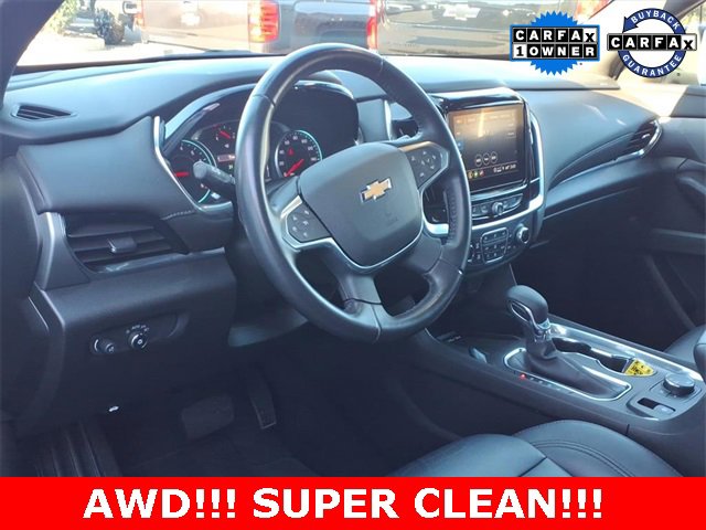 Used 2022 Chevrolet Traverse LT image 9