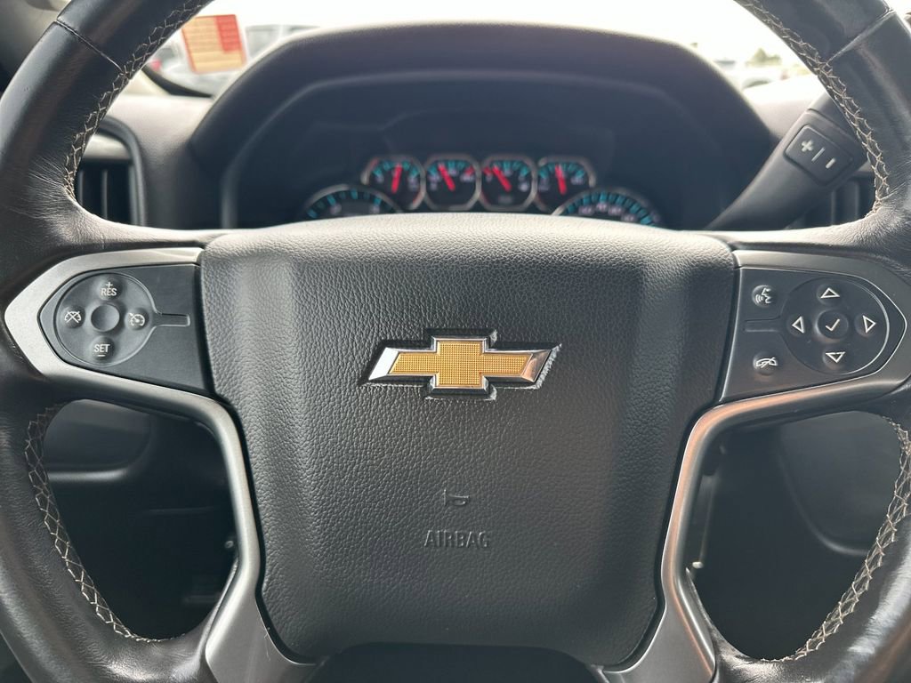 Used 2016 Chevrolet Silverado 2500 LT w/ LT Convenience Package AWD/4WD image 23