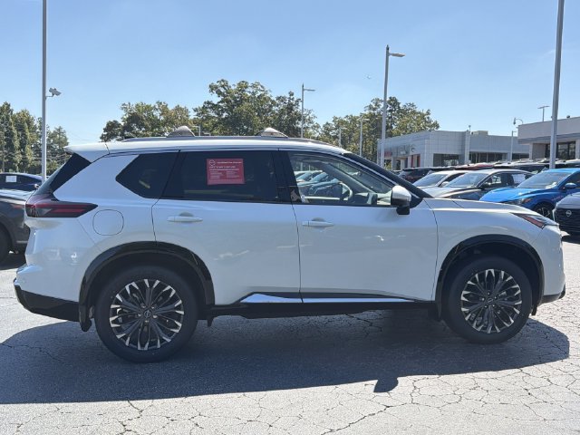 Certified 2026 Nissan Rogue Platinum AWD/4WD image 6