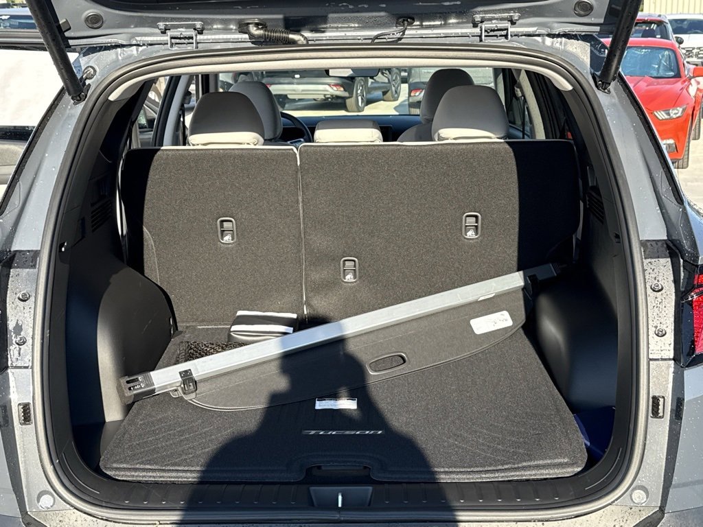 New 2026 Hyundai Tucson SEL image 14
