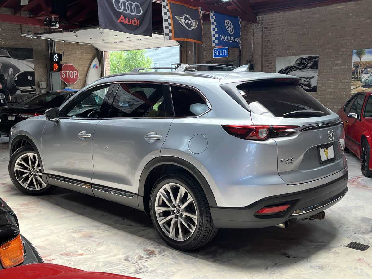 Used 2016 MAZDA CX-9 Grand Touring AWD/4WD image 5