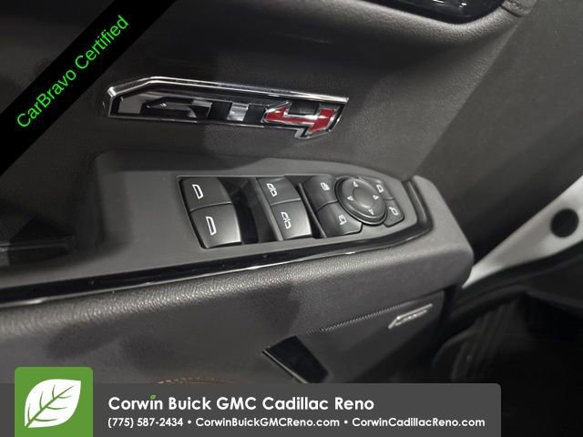 Certified 2025 GMC Sierra 1500 AT4 image 14
