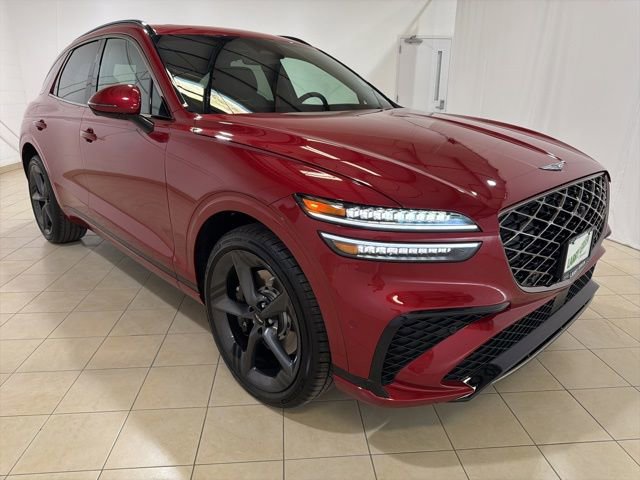 Used 2026 Genesis GV70 3.5T Sport Prestige image 7