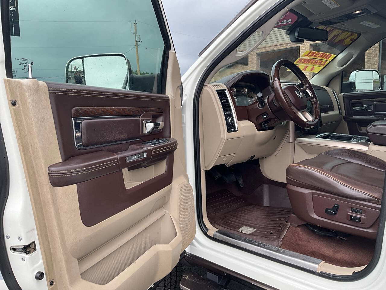 Used 2018 RAM 2500 Longhorn AWD/4WD image 21